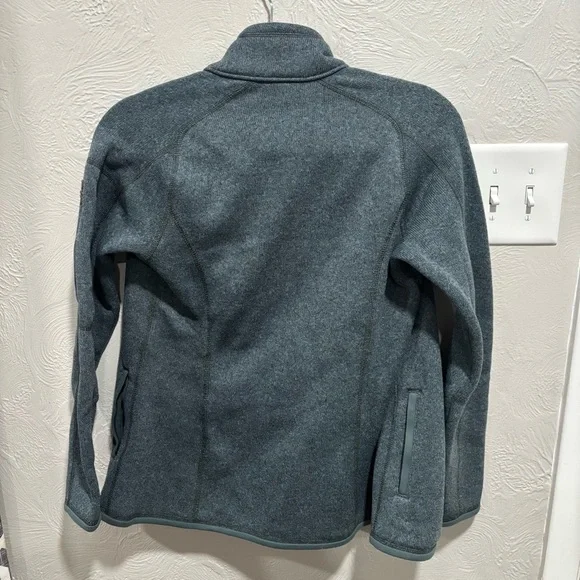 Patagonia Women's Better Sweater Jacket Size XS - Picture 7 of 8